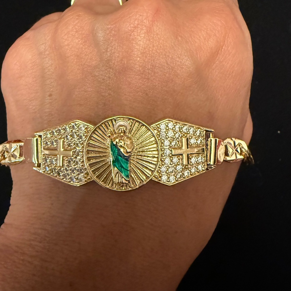 Religious bracelets - Picture 9 of 14